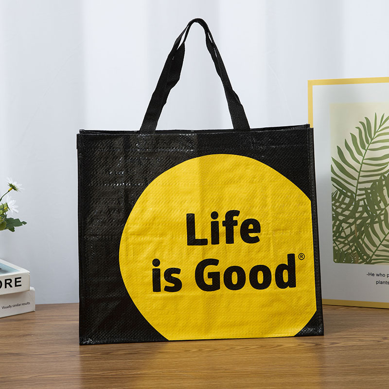 Pengenalan kepada Beg Tote Woven Membeli -belah