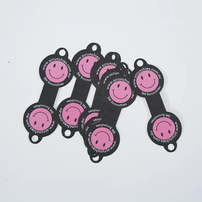 Mengapa Memilih Kad Rantai Dengan Logo untuk Jenama Barang Kemas Anda?