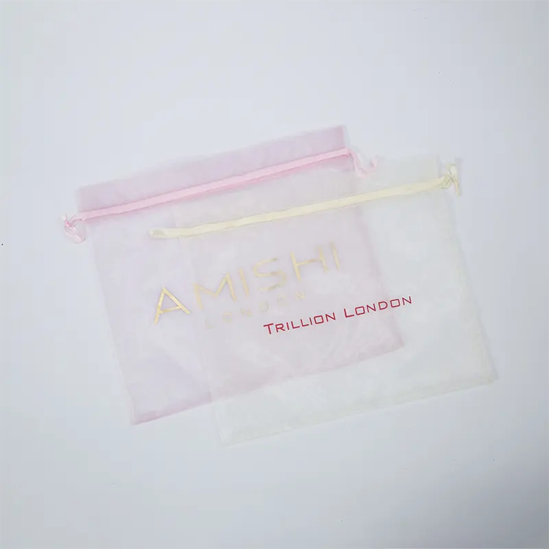 Mengapa Beg Organza Besar Penting untuk Pembungkusan dan Pemberian Moden?